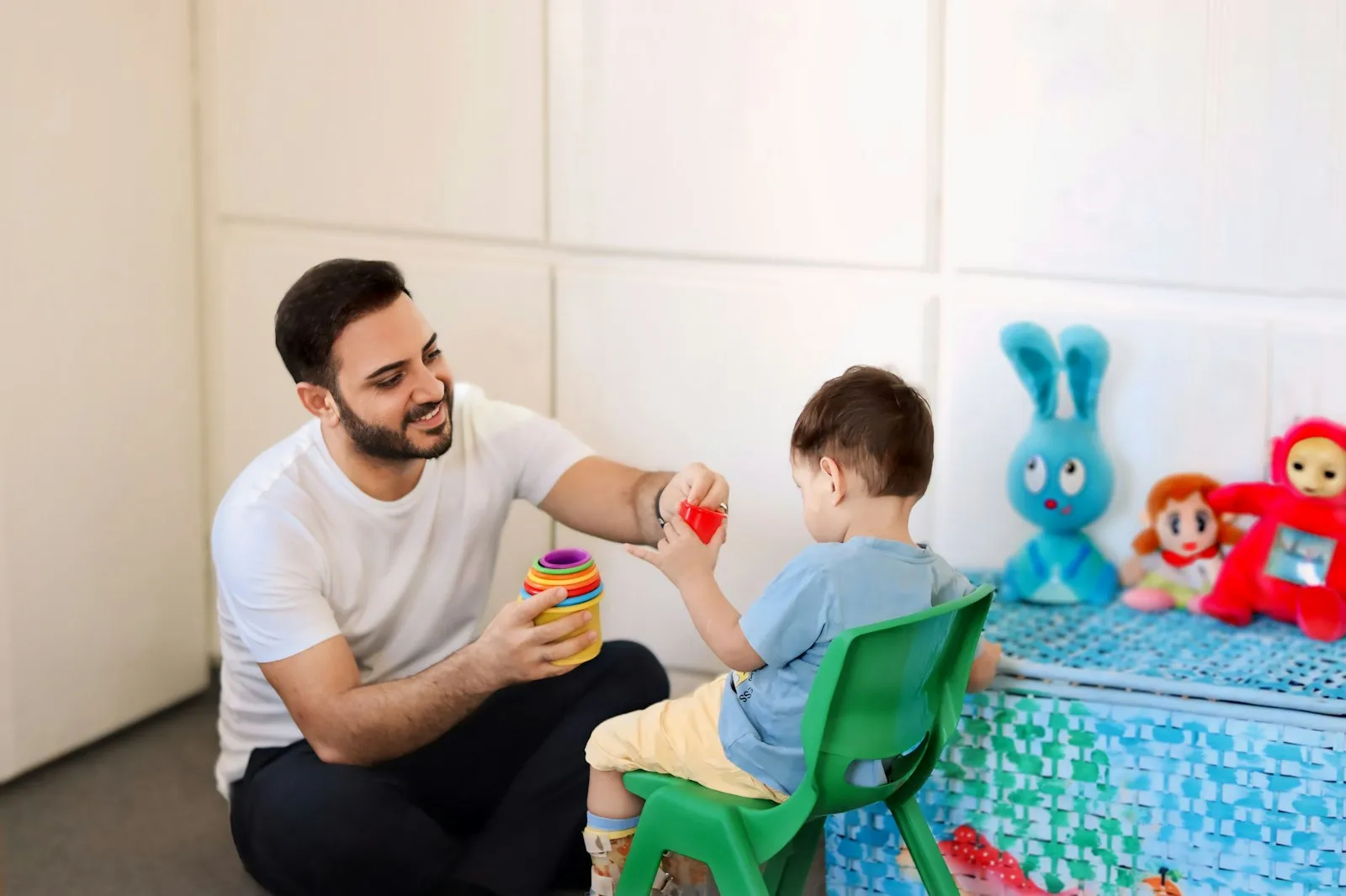 Занятие в кабинете